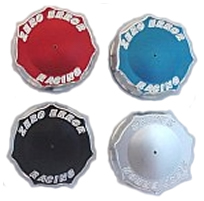 (image for) Gas Cap - Billet USED - HALF PRICE!!